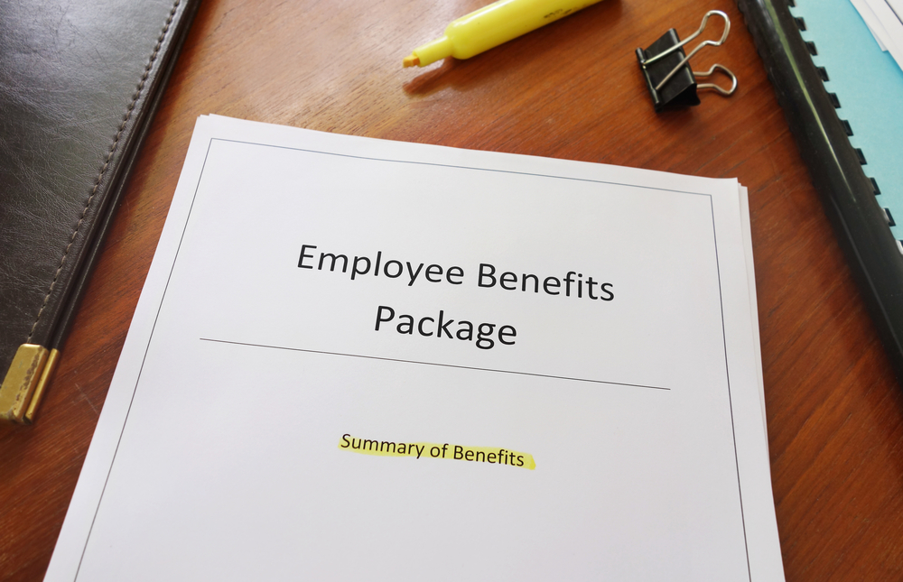 employee benefits handbook
