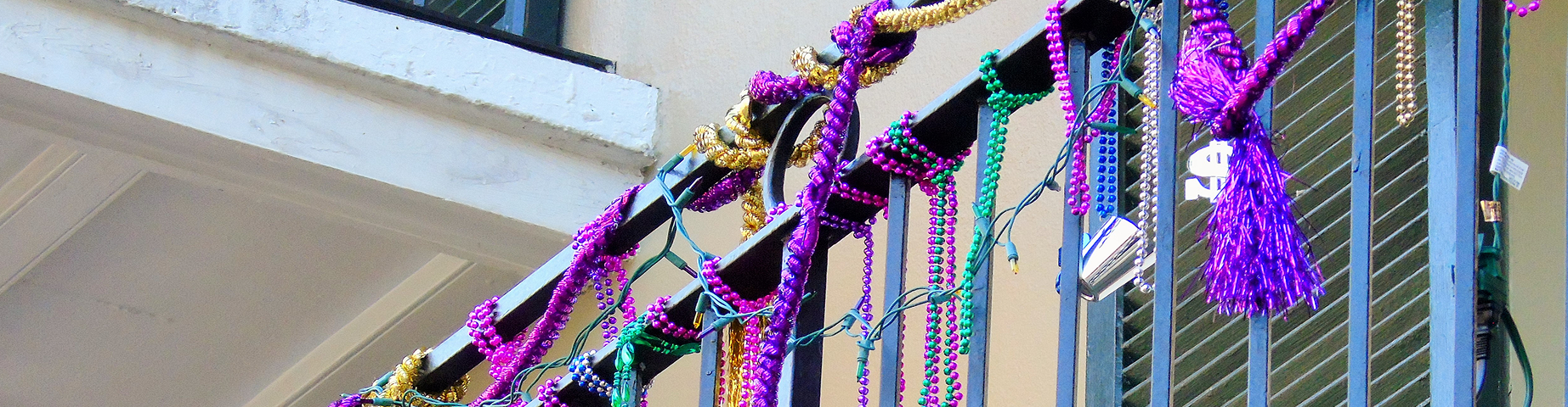 In the Streets of New Orleans - best home insurance in Louisiana.
