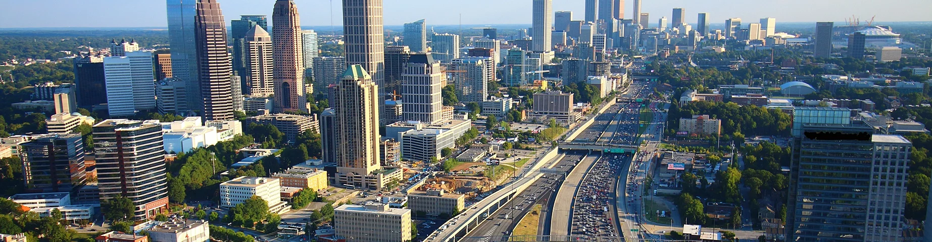 Atlanta Traffic.