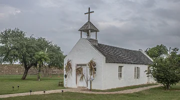 La Lomita Church in Mission, Texas.