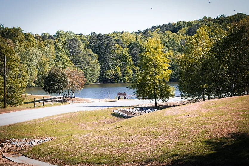 Lake herrick, athens - best car insurance in Georgia.