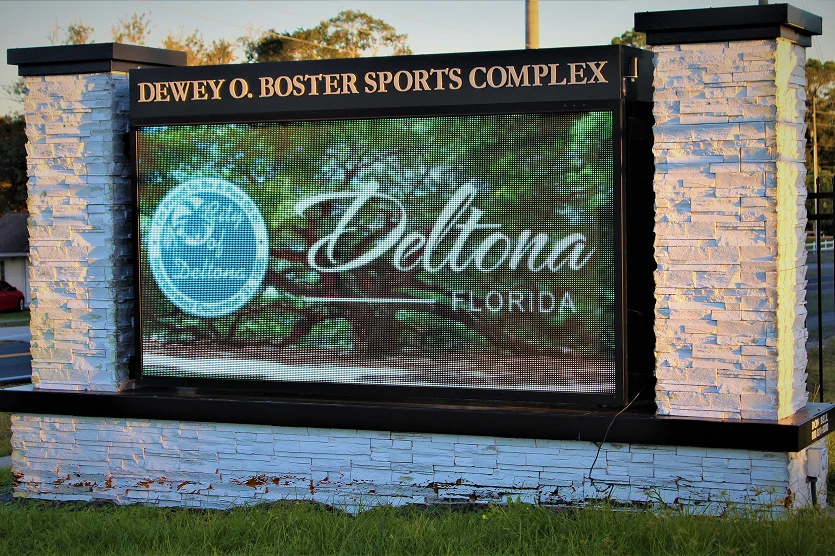 Dewy O Boster Sports Complex - best car insurance in Florida.
