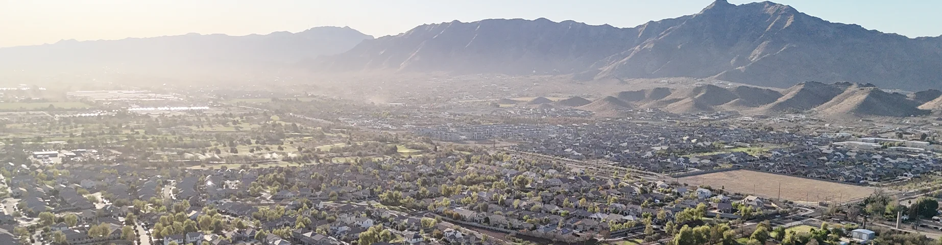 Laveen neighborhood in Phoenix Arizona