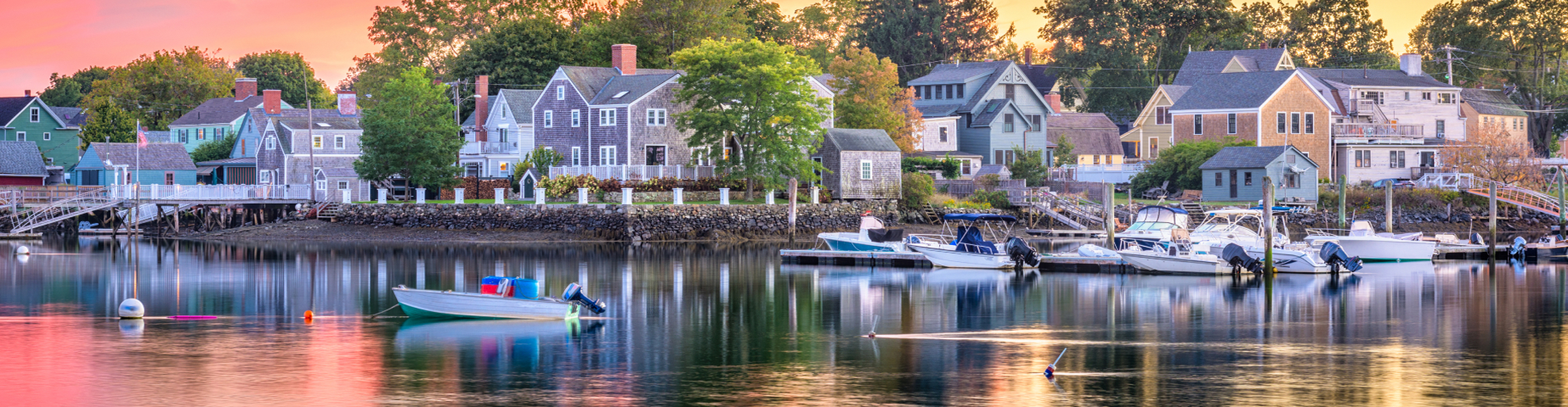 Portsmouth, New Hampshire, USA townscape – Home Insurance in New Hampshire